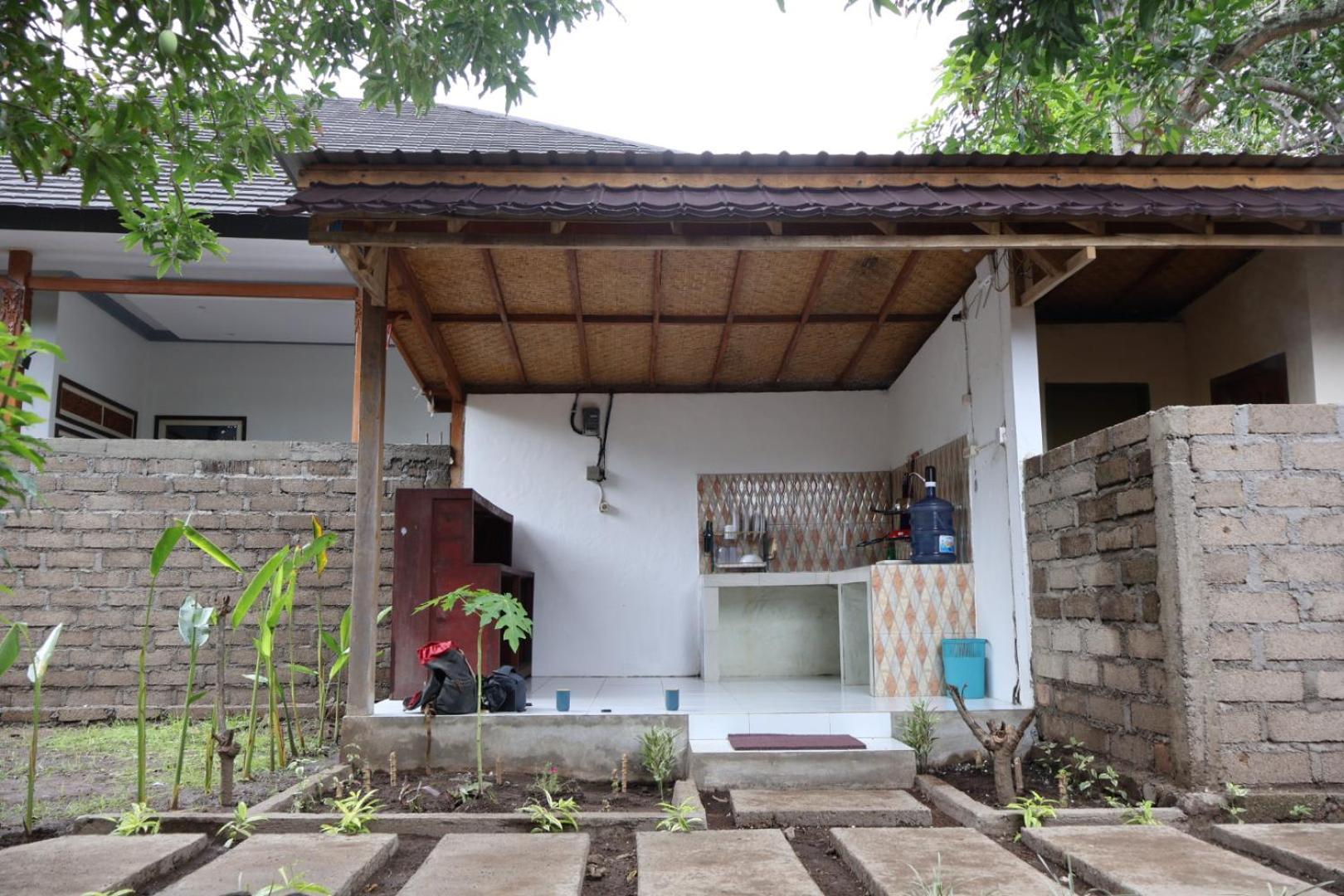 Rumah Gemala Gili Air Extérieur photo