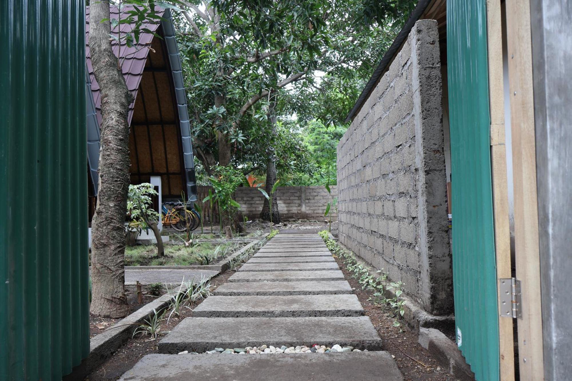 Rumah Gemala Gili Air Extérieur photo