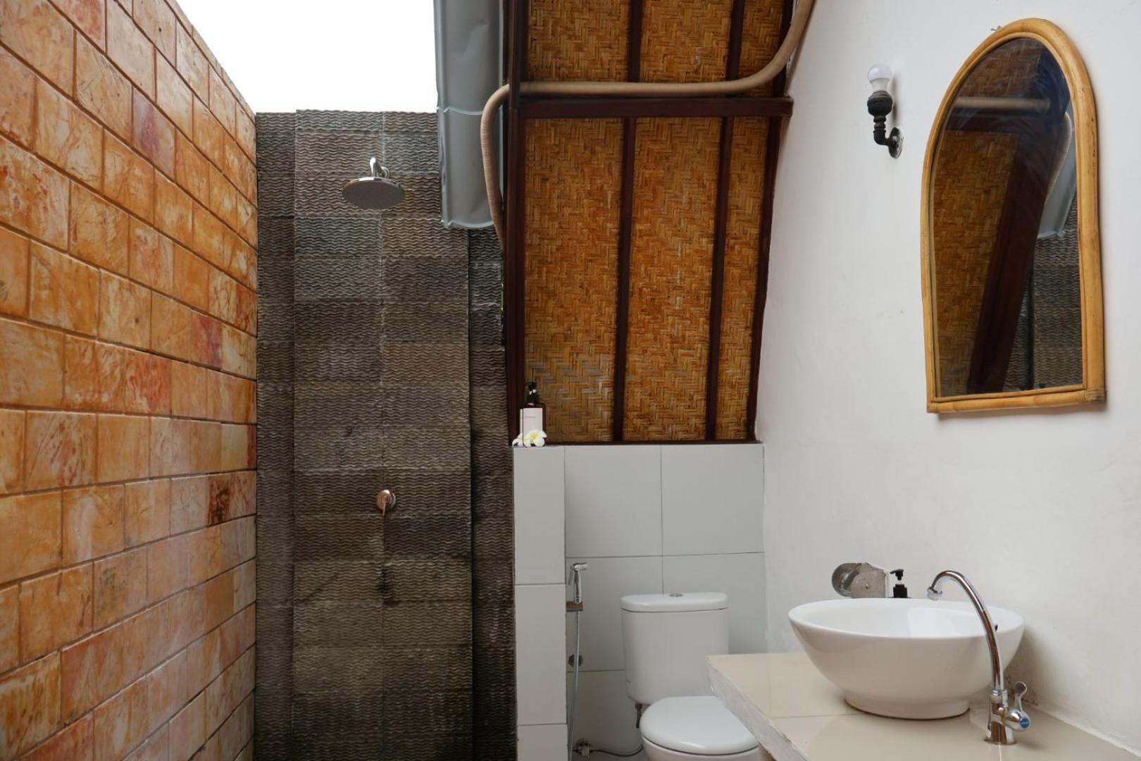 Rumah Gemala Gili Air Extérieur photo