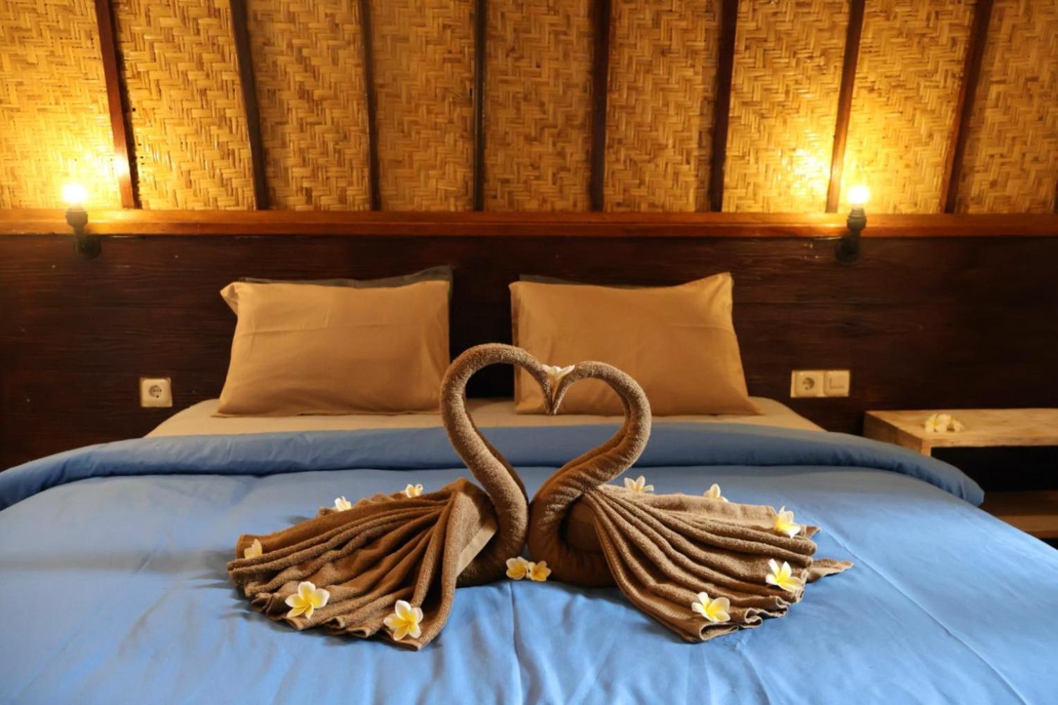 Rumah Gemala Gili Air Extérieur photo
