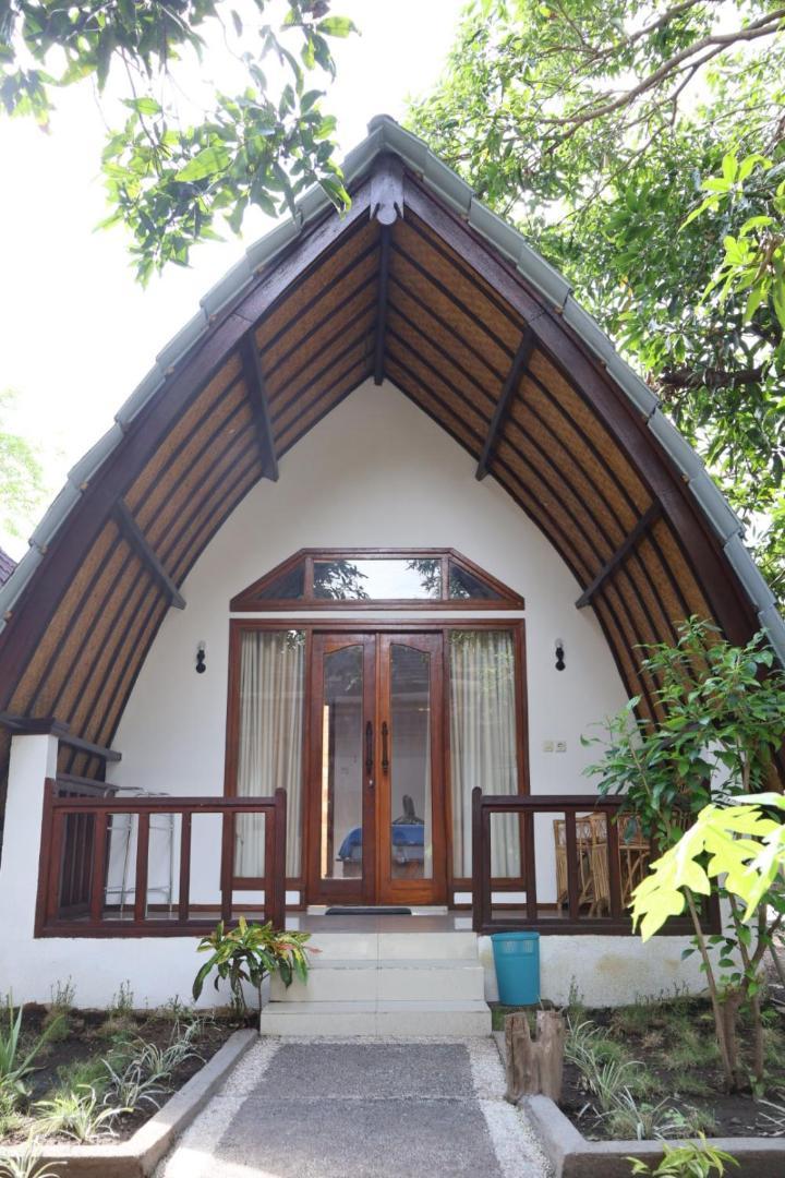 Rumah Gemala Gili Air Extérieur photo