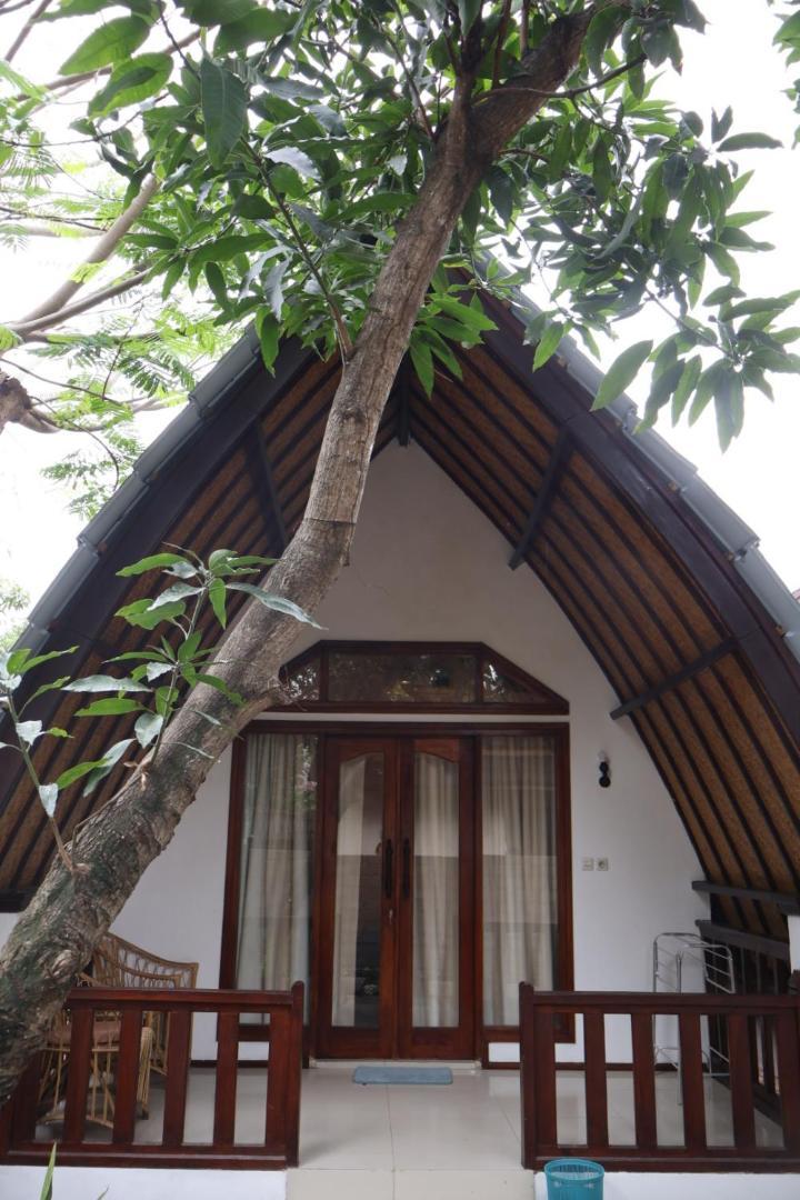 Rumah Gemala Gili Air Extérieur photo